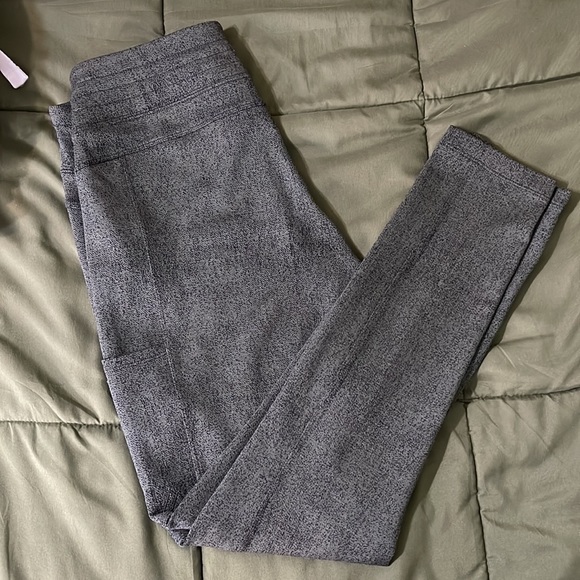 Alpine olive green hiking tights - Picture 8 of 8